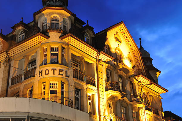 7 Incredible Hotels in Interlaken for an Unforgettable Stay