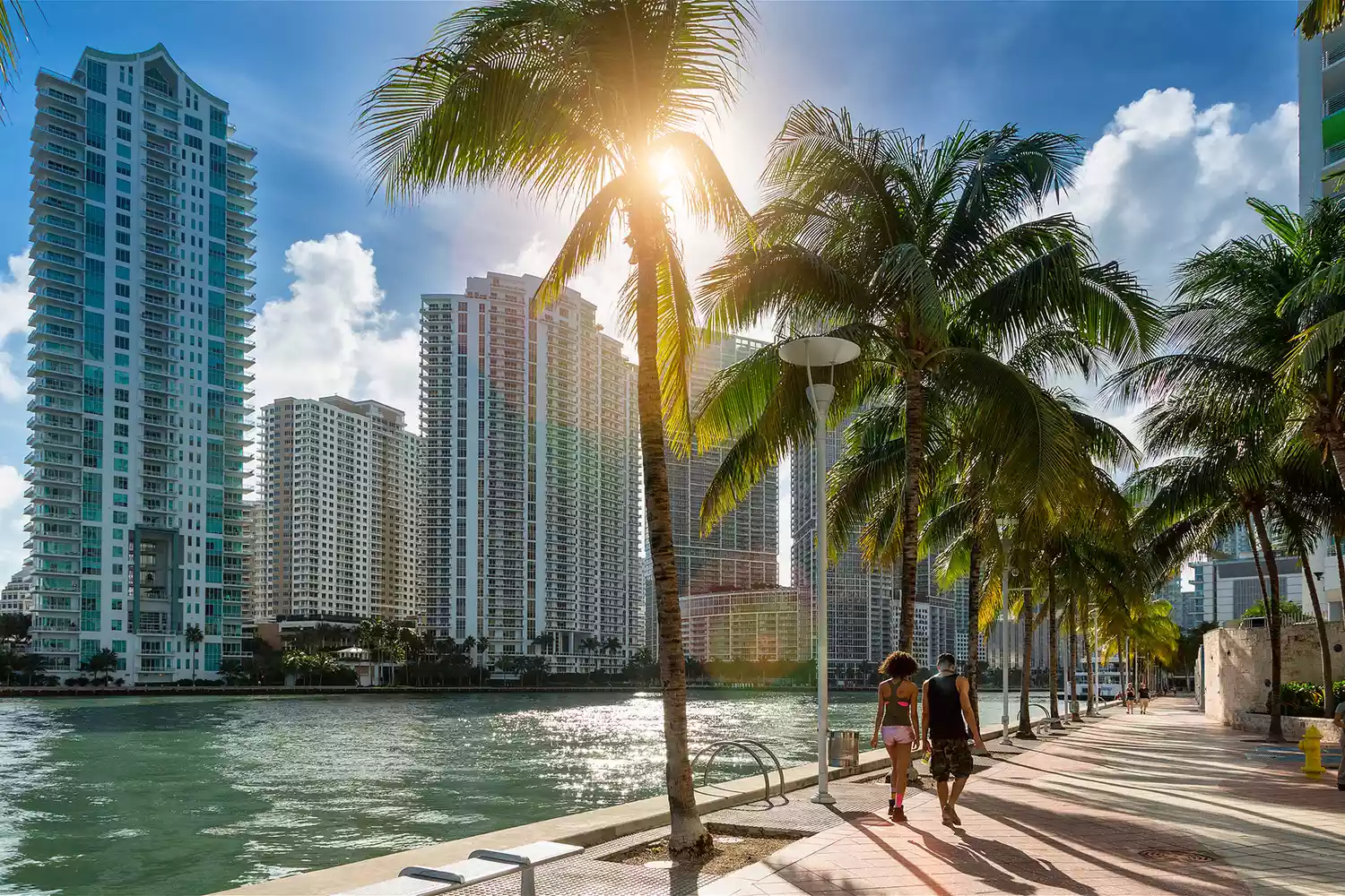 best places to live in florida​